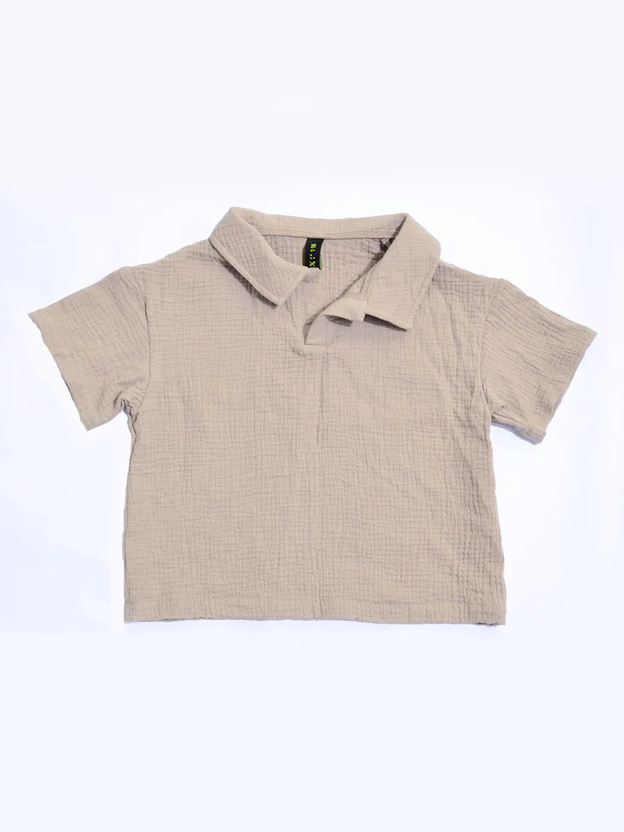 Рубашка JAM MIX МД-58/2 - фото 8