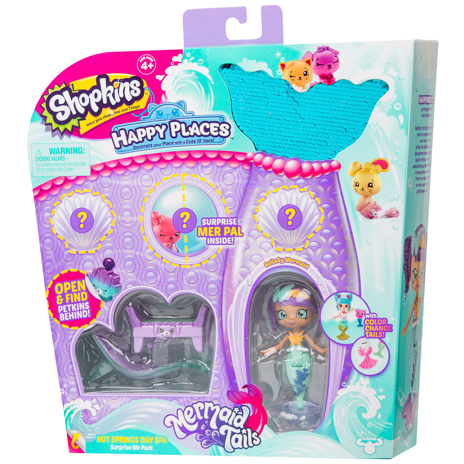 Игровой набор Happy Places Shopkins - фото 1