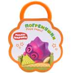 Книга МОЗАИКА kids Малышарики Погремушки Пора спать