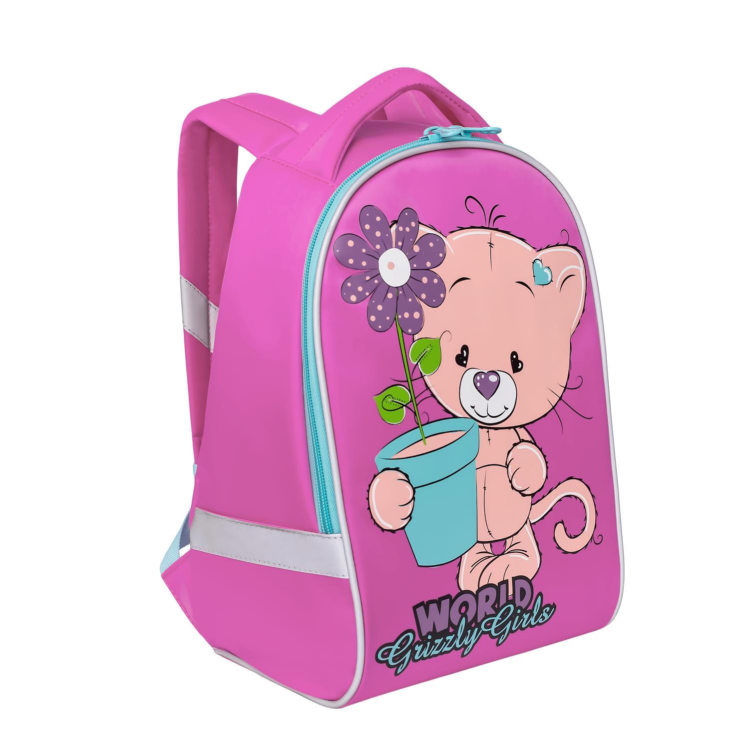 Рюкзак Grizzly Мишка - фото 2