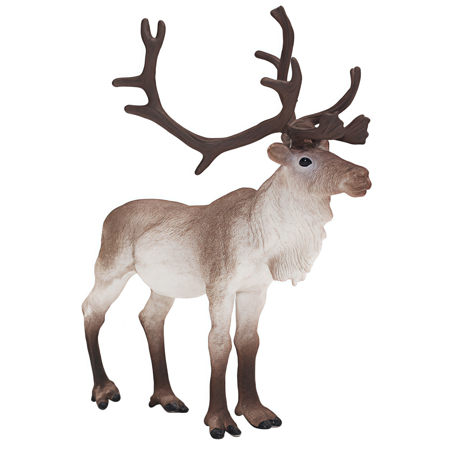 Фигурка Детское Время Северный олень (самец, стоит) - фото 2