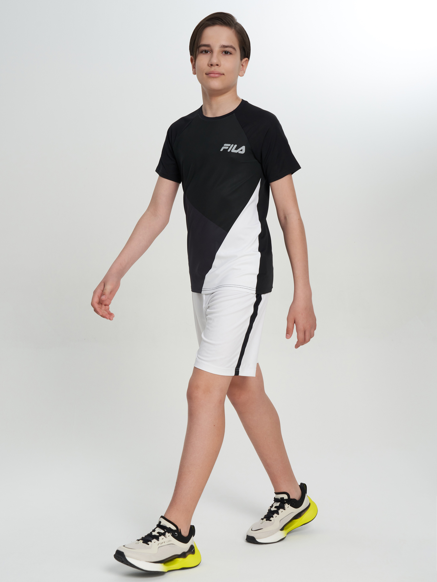 Футболка FILA 142121FLA-BA - фото 9