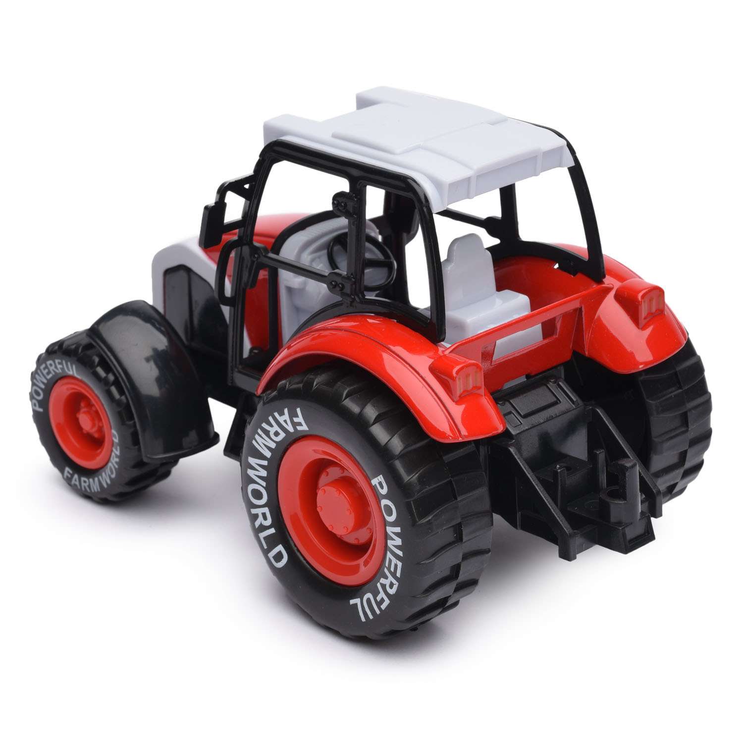Трактор Devik Toys в ассортименте 3712251.0 - фото 17