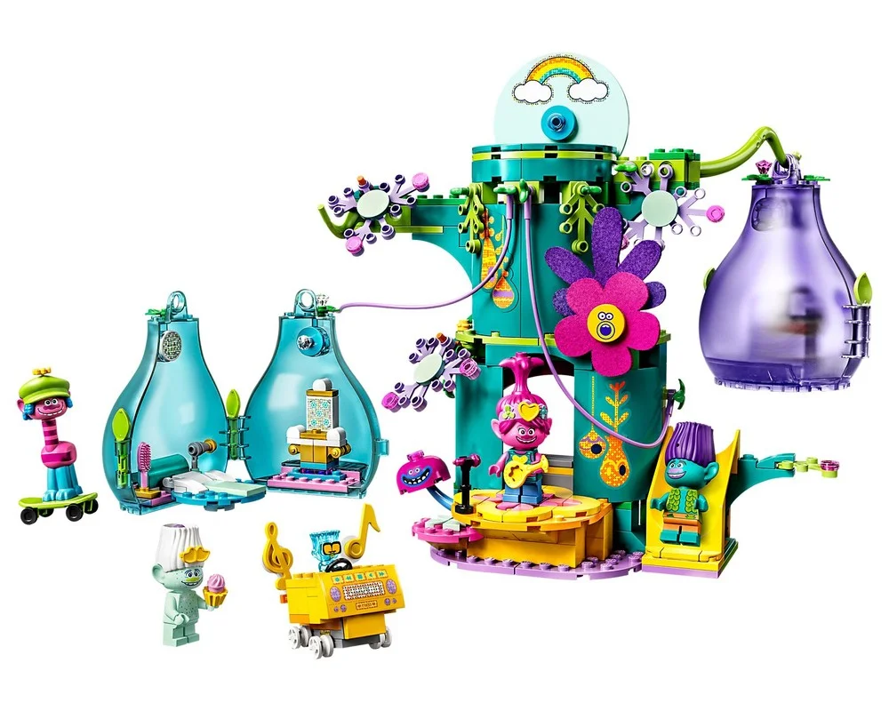 Конструктор LEGO Trolls 41255 371 дет. - фото 2