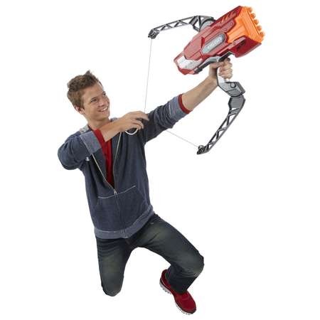 Бластер Nerf Mega Лук