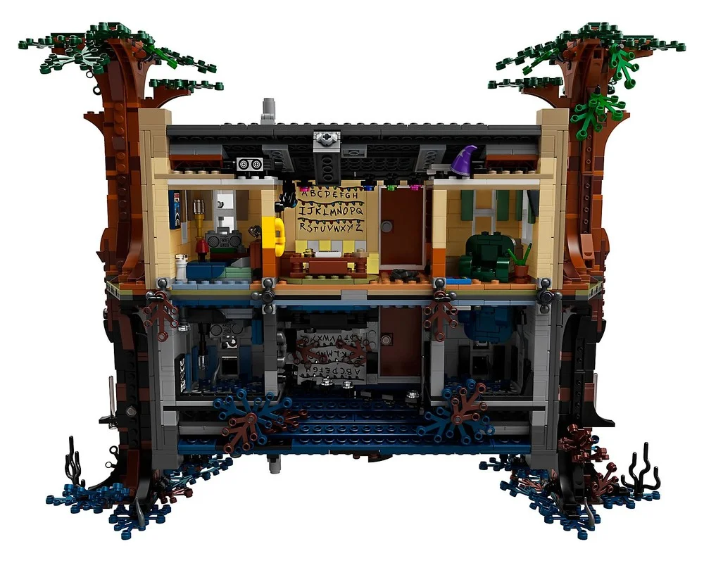 Конструктор LEGO Creator Expert 75810 2254 дет. - фото 5