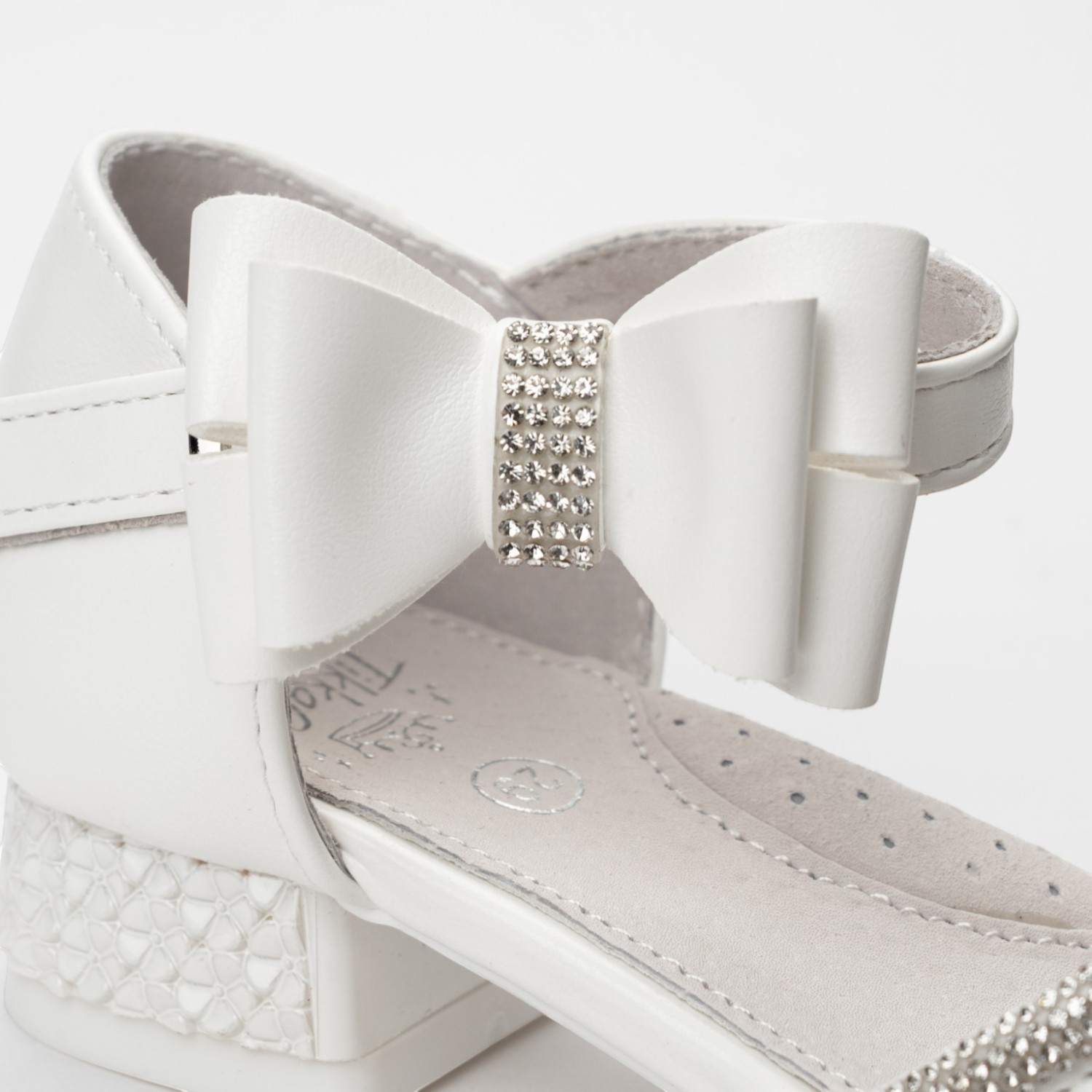 Туфли TikkaGo 4A08_7127_white - фото 4