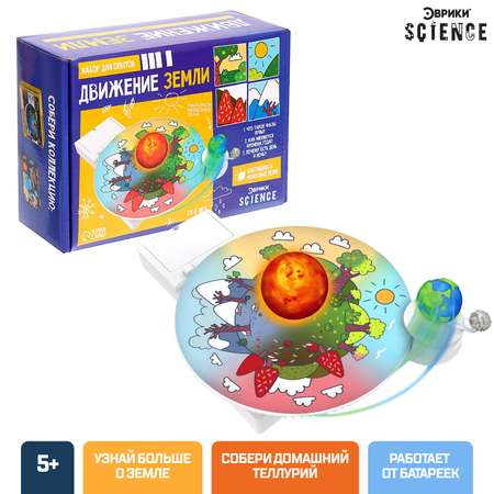 Настольная игра Эврики