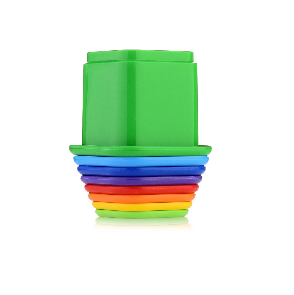 Игрушка Стеллар пирамидка Занимательная - фото 4