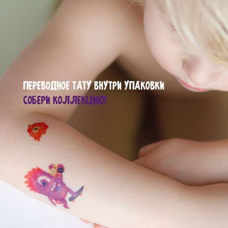 Бомбочка TRIXIKI