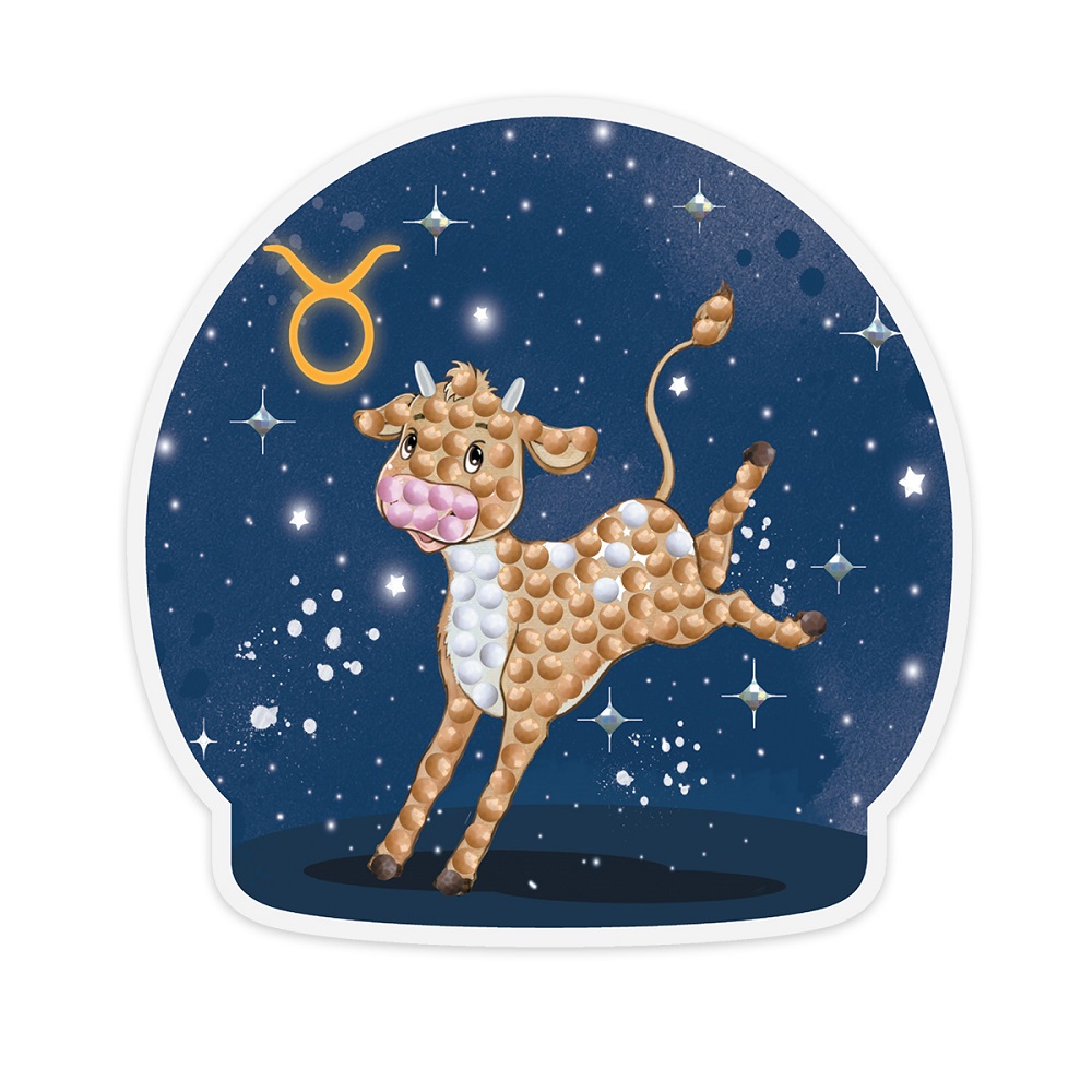 Алмазная мозаика Фрея Телец - фото 2