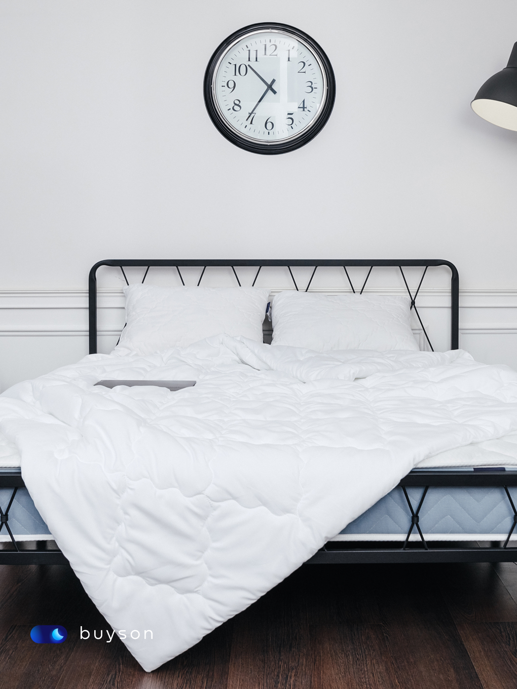 Подушка ортопедическая buyson БайРелакс 2 шт для сна 50 x 70 см 2 шт. - фото 11