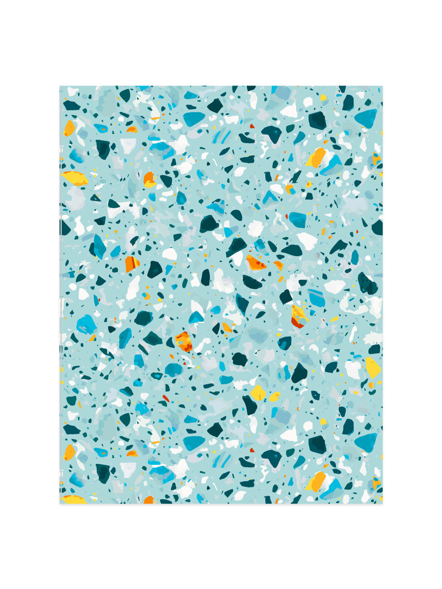 Тетрадь со сменным блоком Brauberg клетка 120 лист. - фото 4