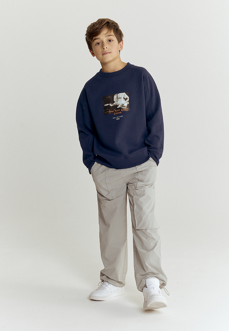 Брюки artie W25K04BR-1359M/Серый - фото 6