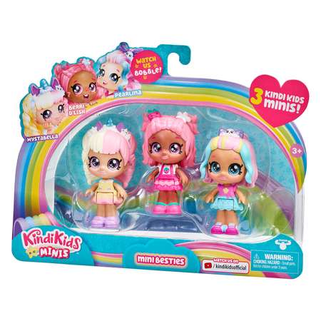Кукла мини KindiKids