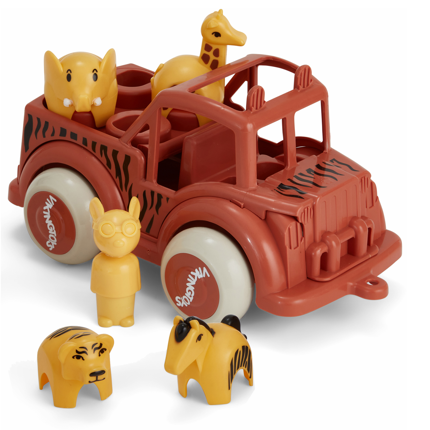 Пикап VIKINGTOYS Сафари - фото 1