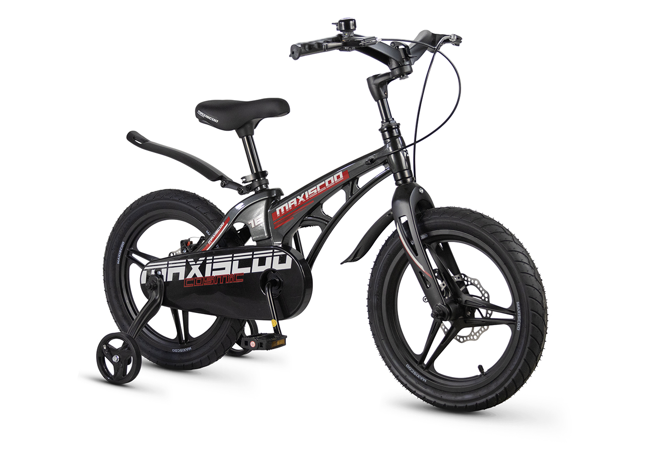 Двухколесный велосипед Maxiscoo 16 дюймов - фото 1