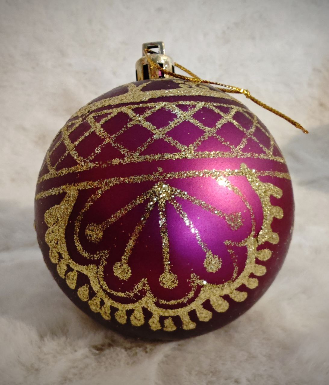 Украшение ёлочное Магия праздника NV8002-40 - фото 1