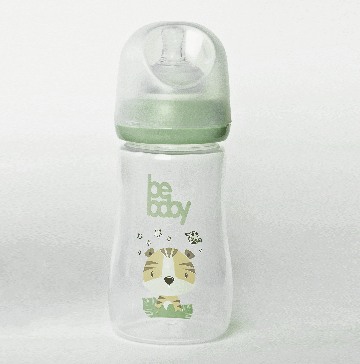 Бутылочка Be Baby 240 мл 1 шт. - фото 2