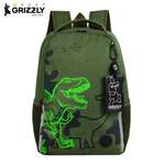 Рюкзак Grizzly для мальчика