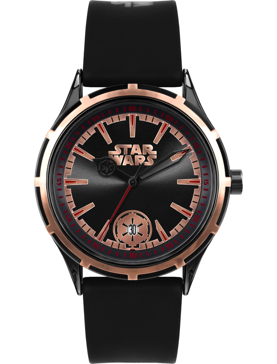 Кварцевые наручные часы Нестеров Star Wars SW60102EM - фото 1