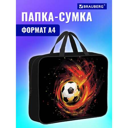 Папка для тетрадей Brauberg А4