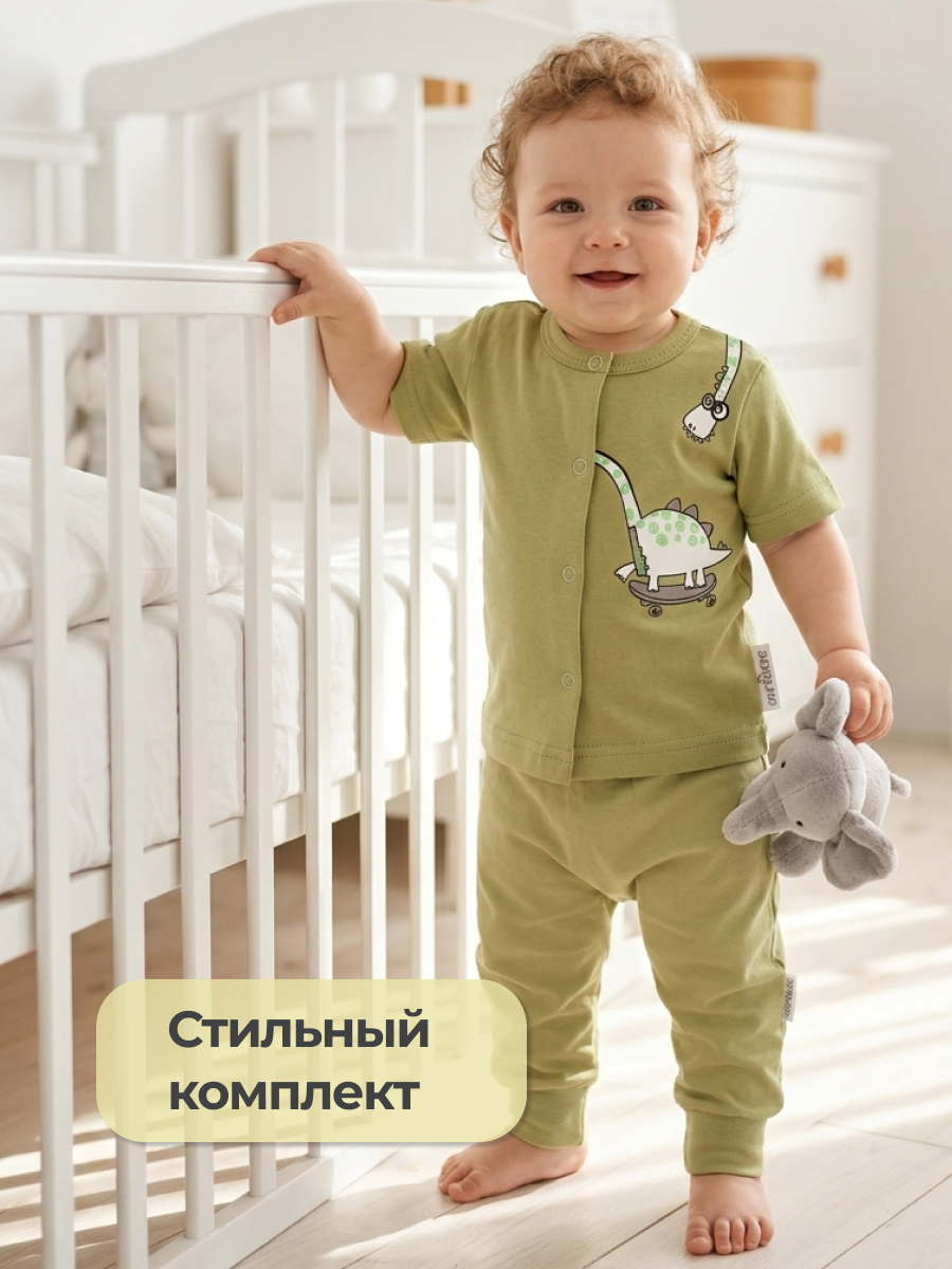 Штанишки 2 шт Эскимо 27-302 - фото 5