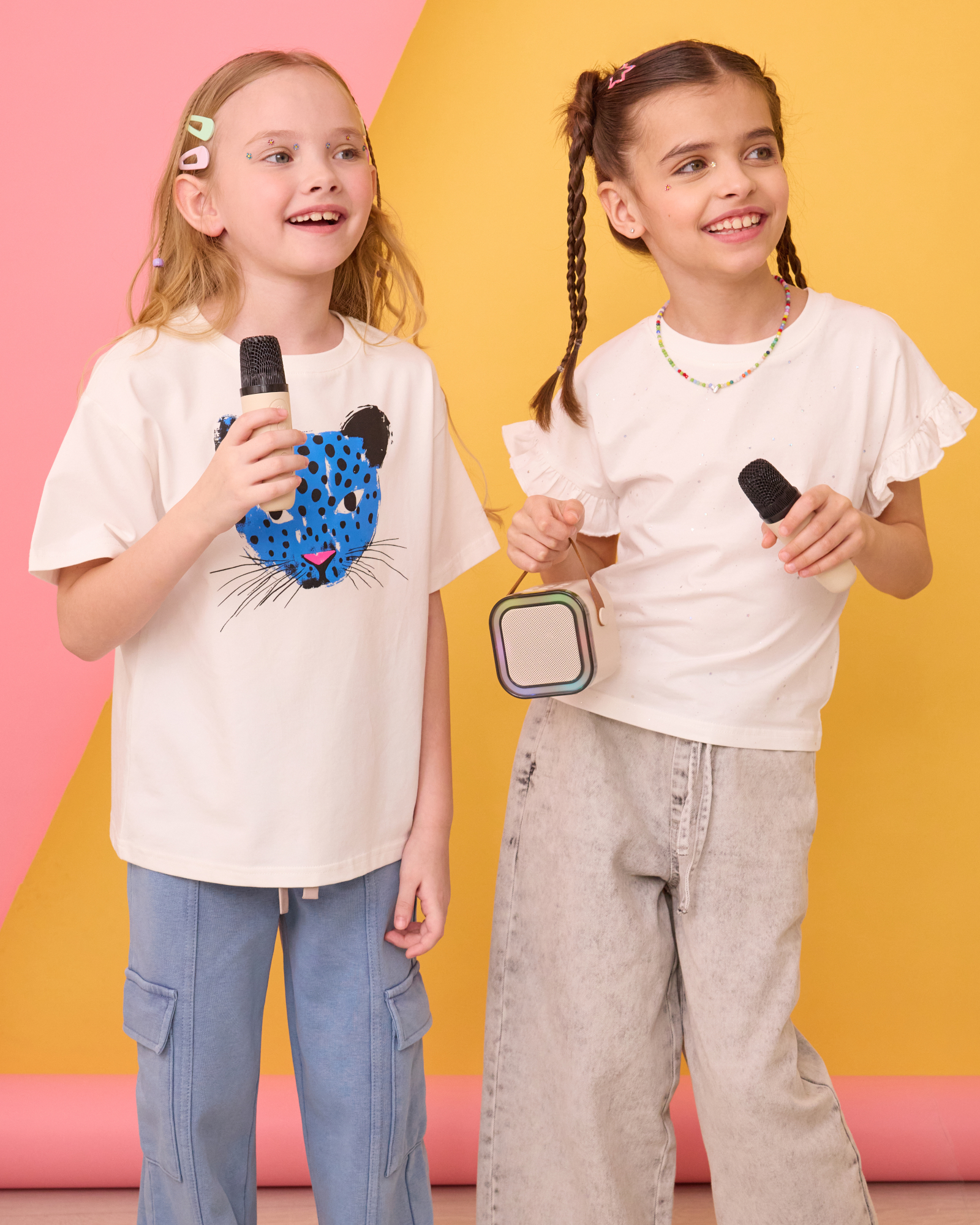 Караоке Attivio с 2 микрофонами - фото 5