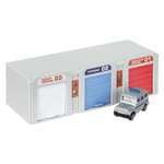 Игровой набор Технопарк УАЗ Гараж Полиция