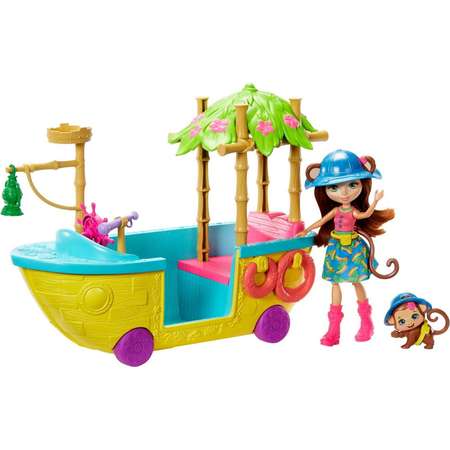 Кукла модельная Enchantimals