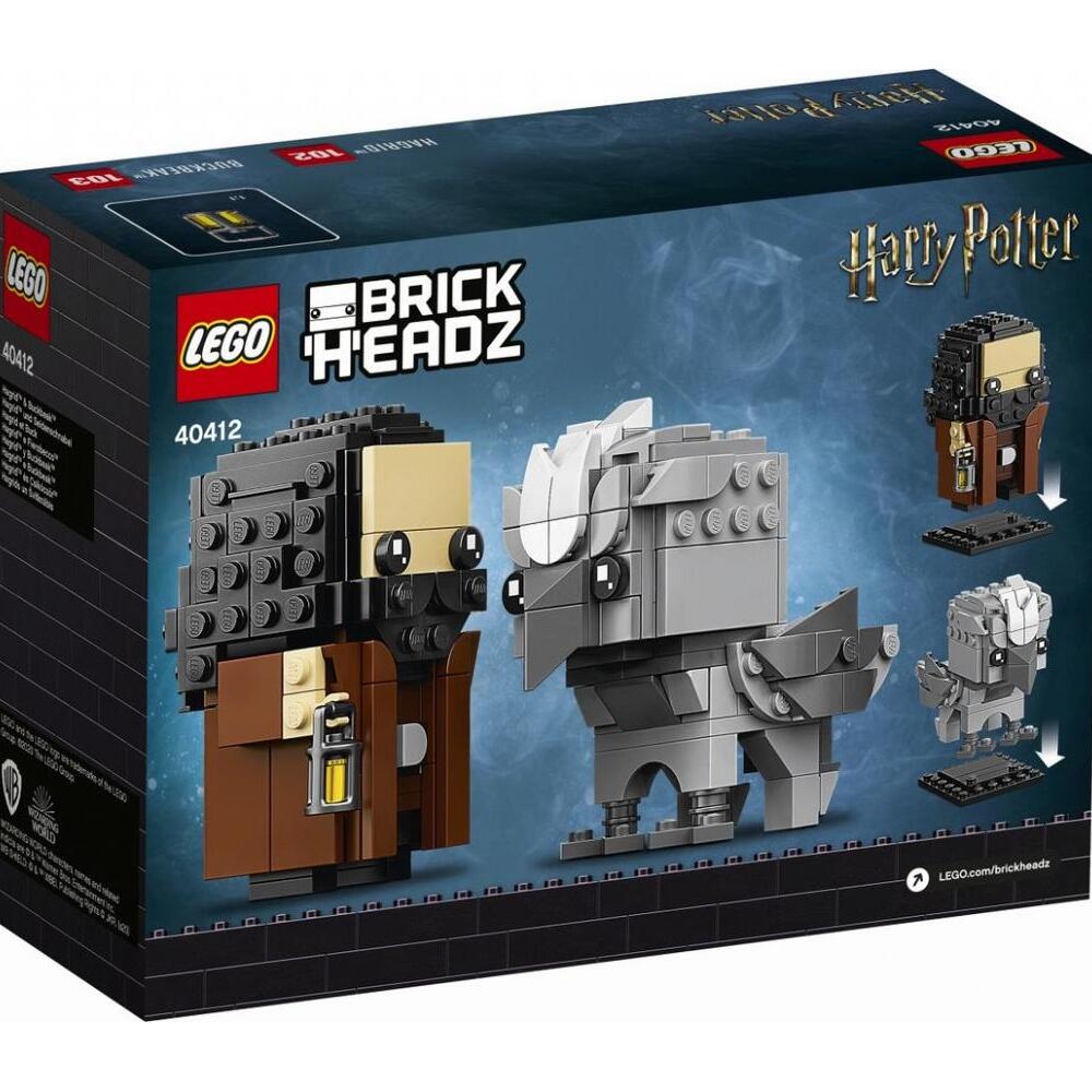 Конструктор LEGO Harry Potter 140 дет. - фото 3