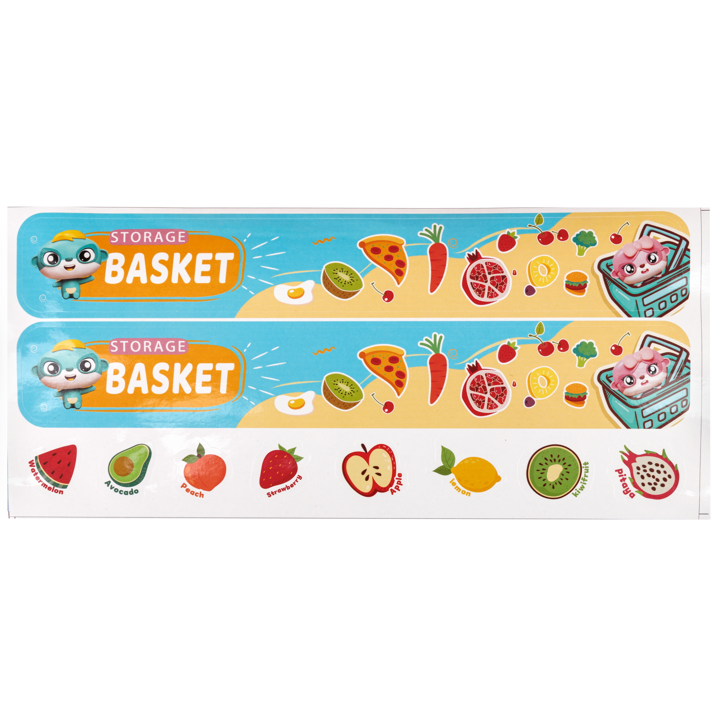 Игрушка 1TOY посуда, продукты 27 предм. - фото 47