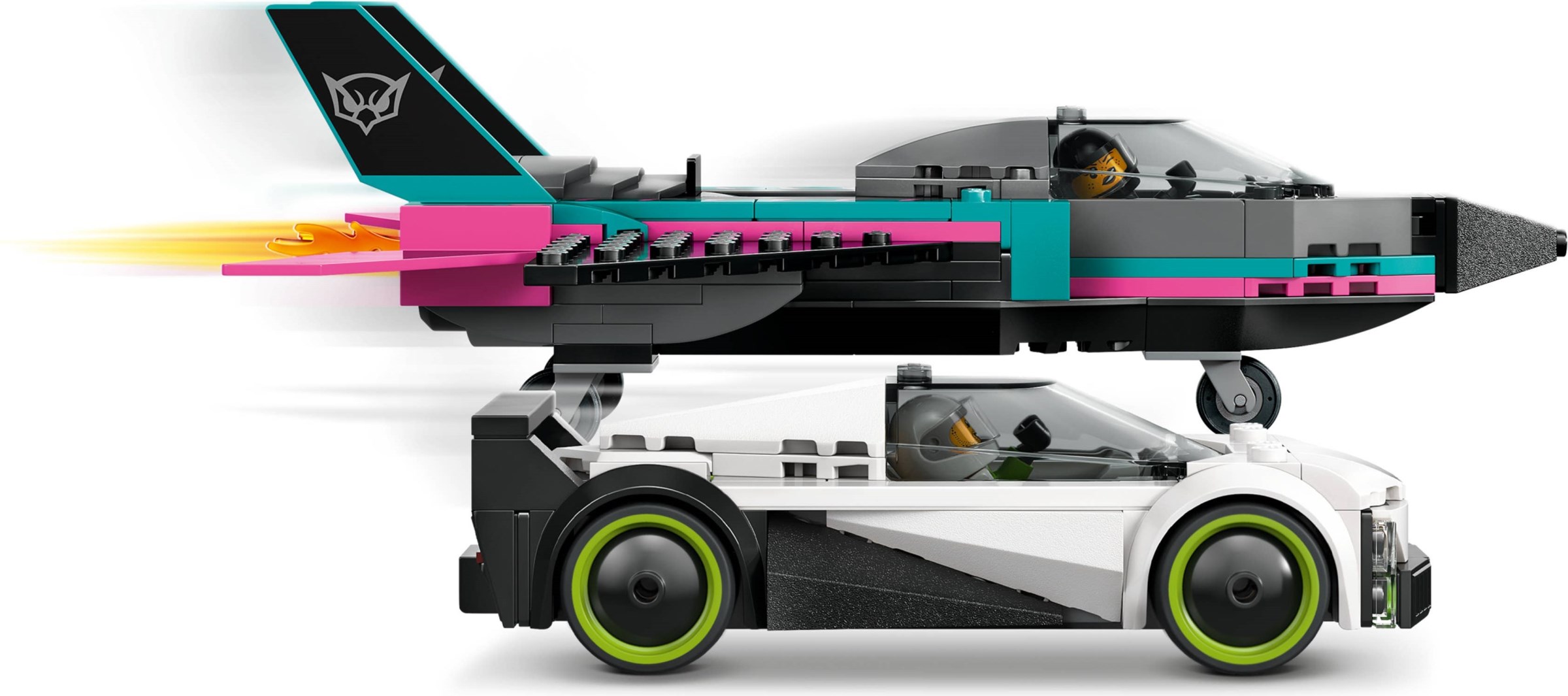 Конструктор LEGO City 60489 259 дет. - фото 10