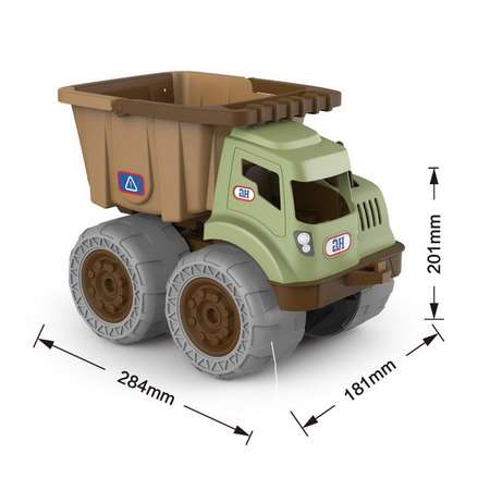 Самосвал Abtoys