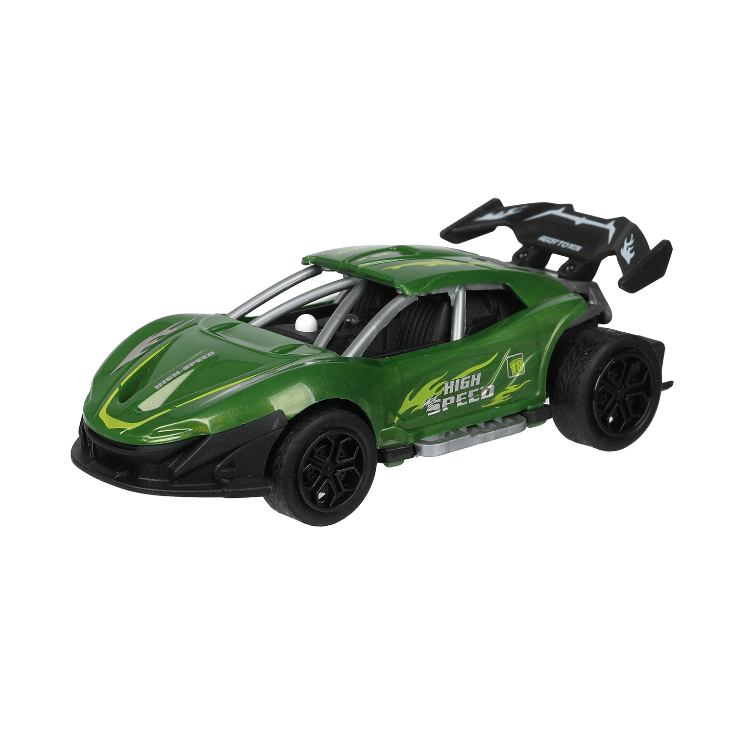 Автомобиль Технопарк Спорткар 393816 - фото 4