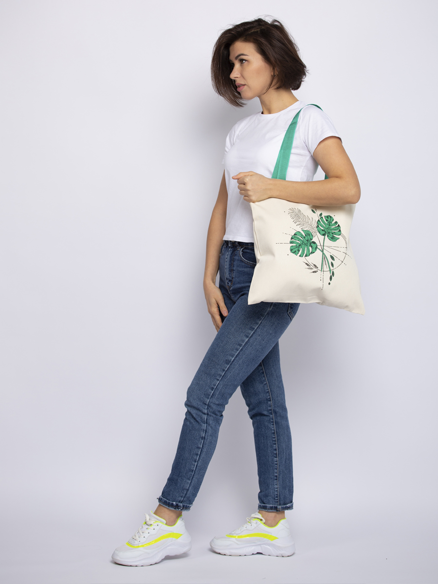 Сумка ISPIRIA шоппер - фото 4