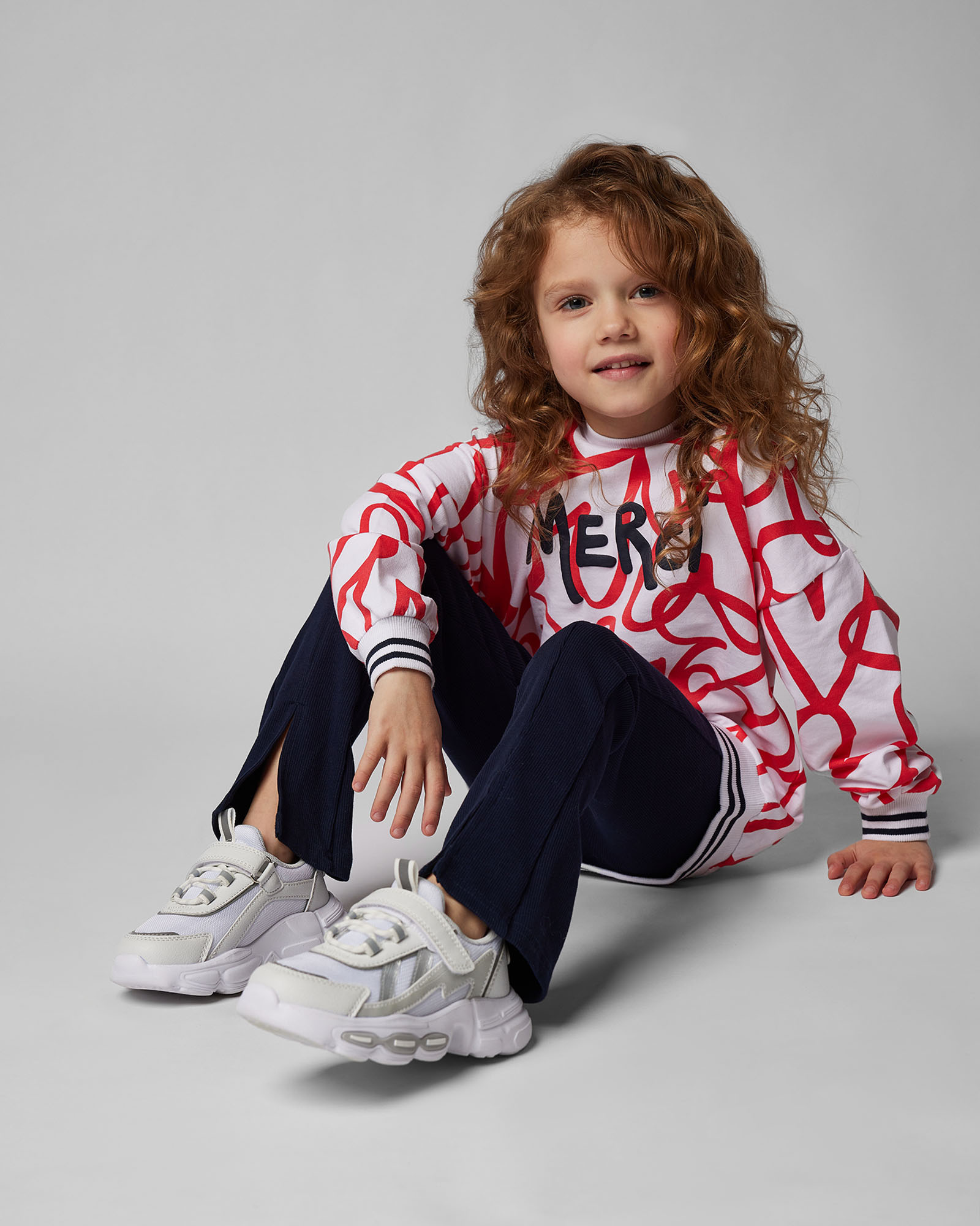 Леггинсы Futurino Fashion S24FF3-0J09kg-D6 - фото 1