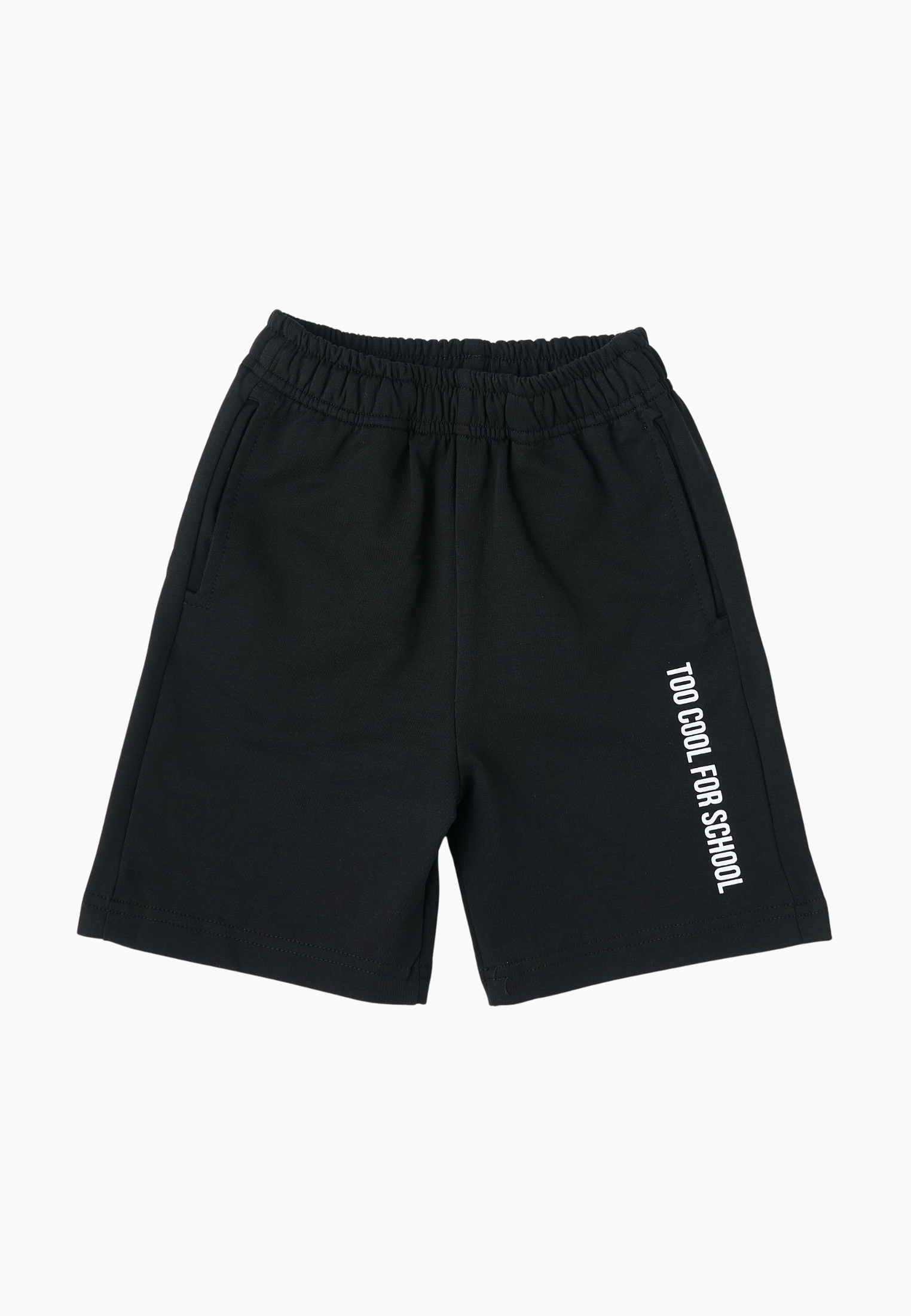 Шорты СODJAstore WBshortsBlackTCFS - фото 2