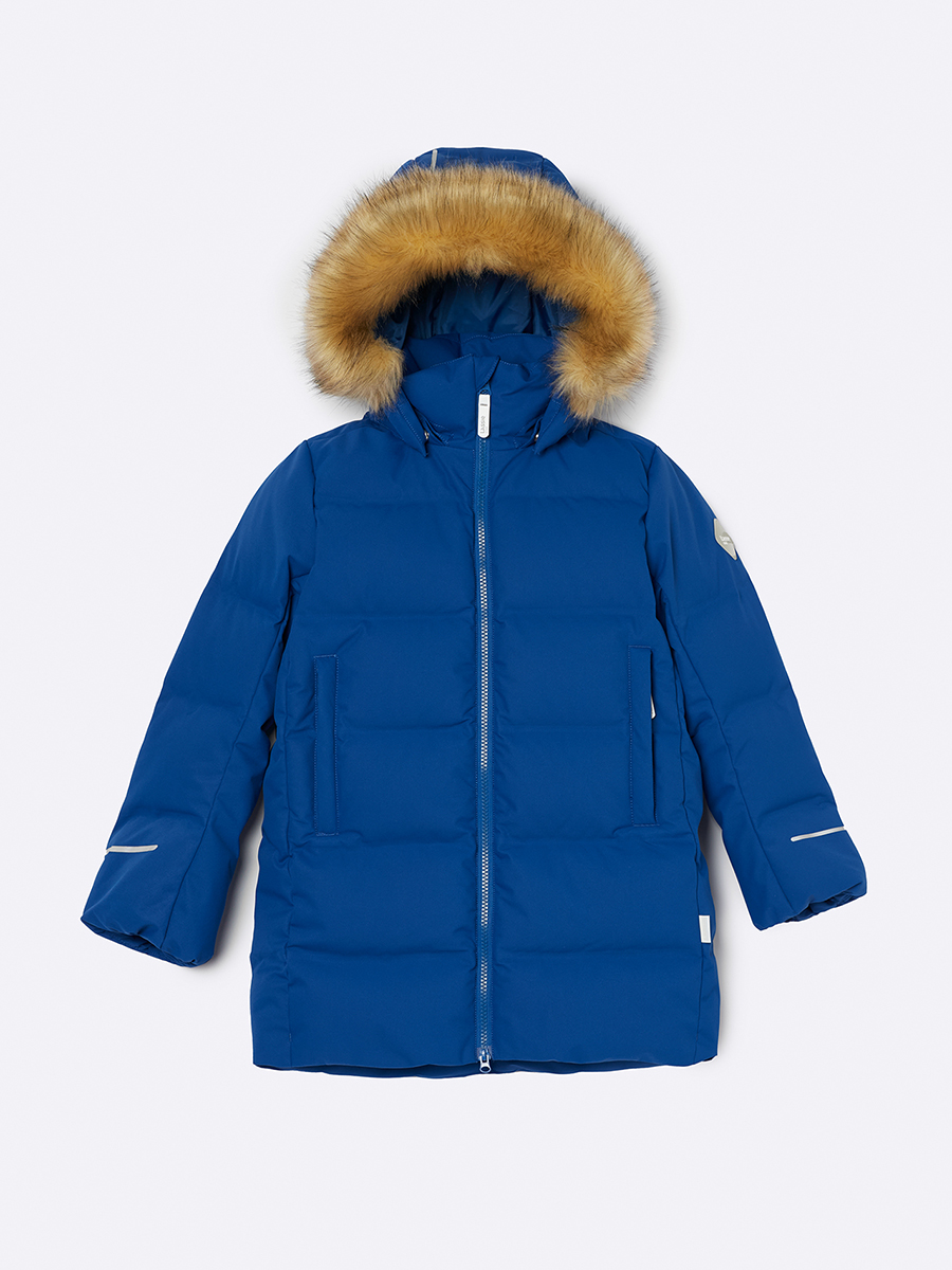 Пуховик Lassie 72103420-6910 - фото 1