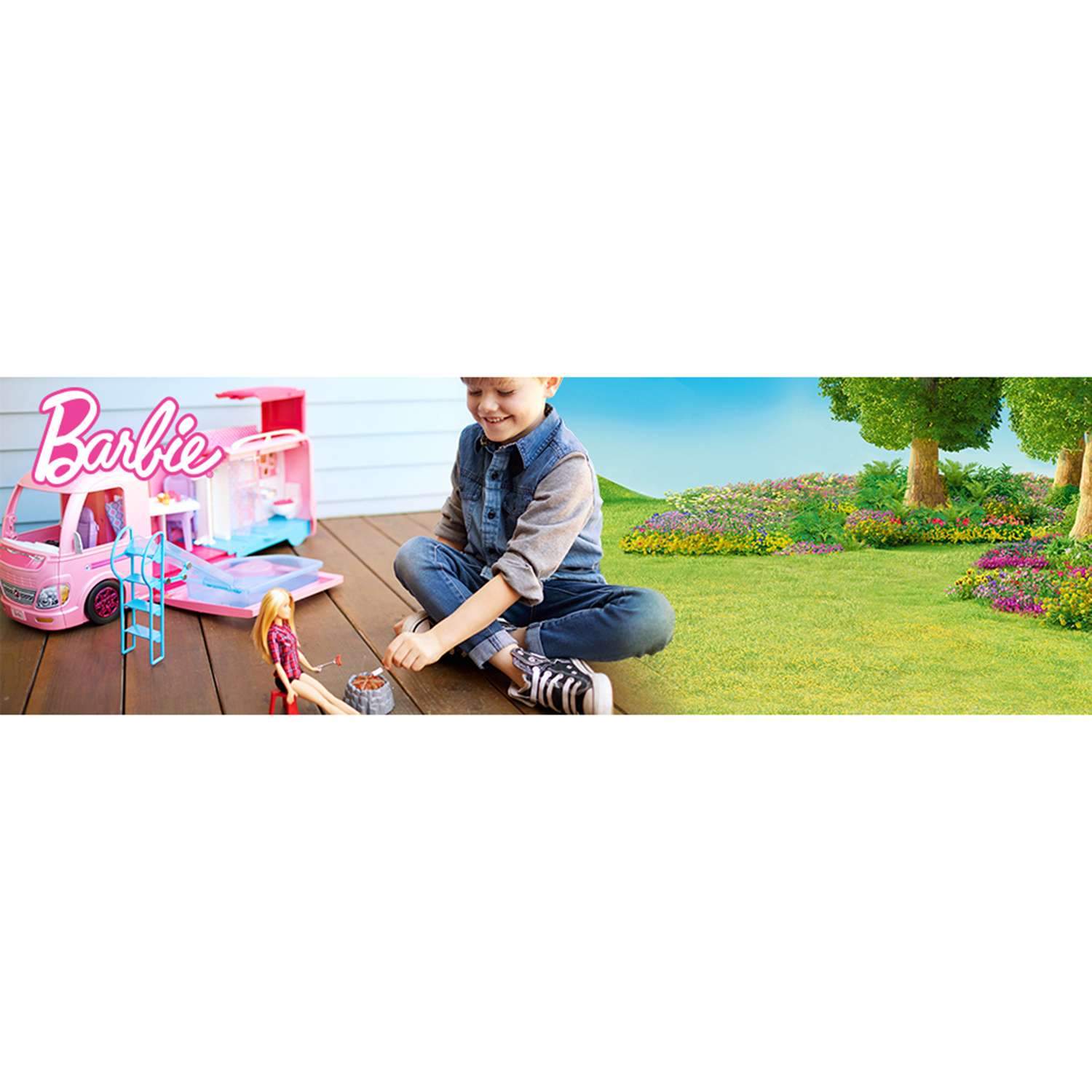 Кукла модельная Barbie FDB43 - фото 3