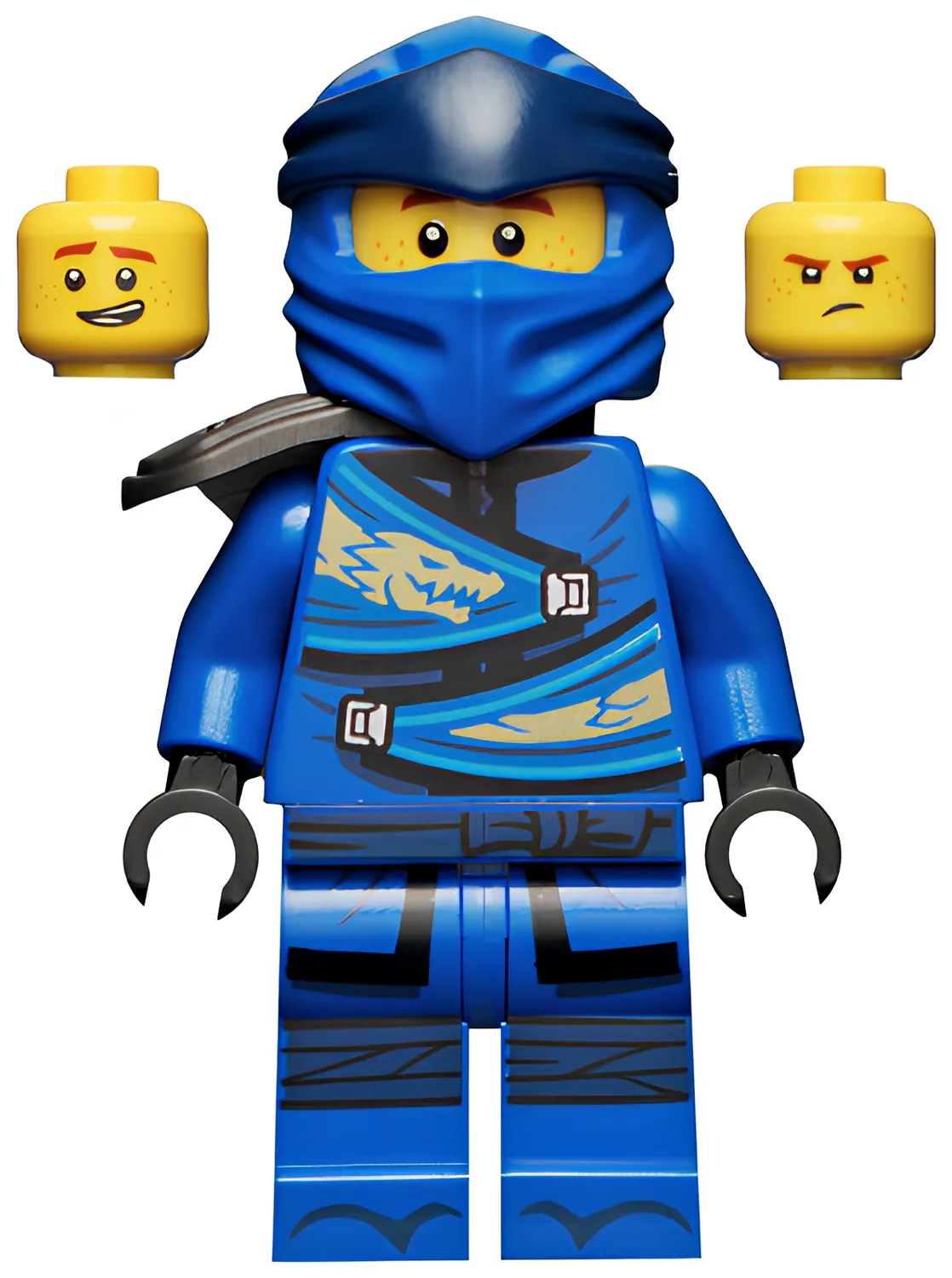 Фигурка LEGO Ninjago njo598 Jay - фото 1