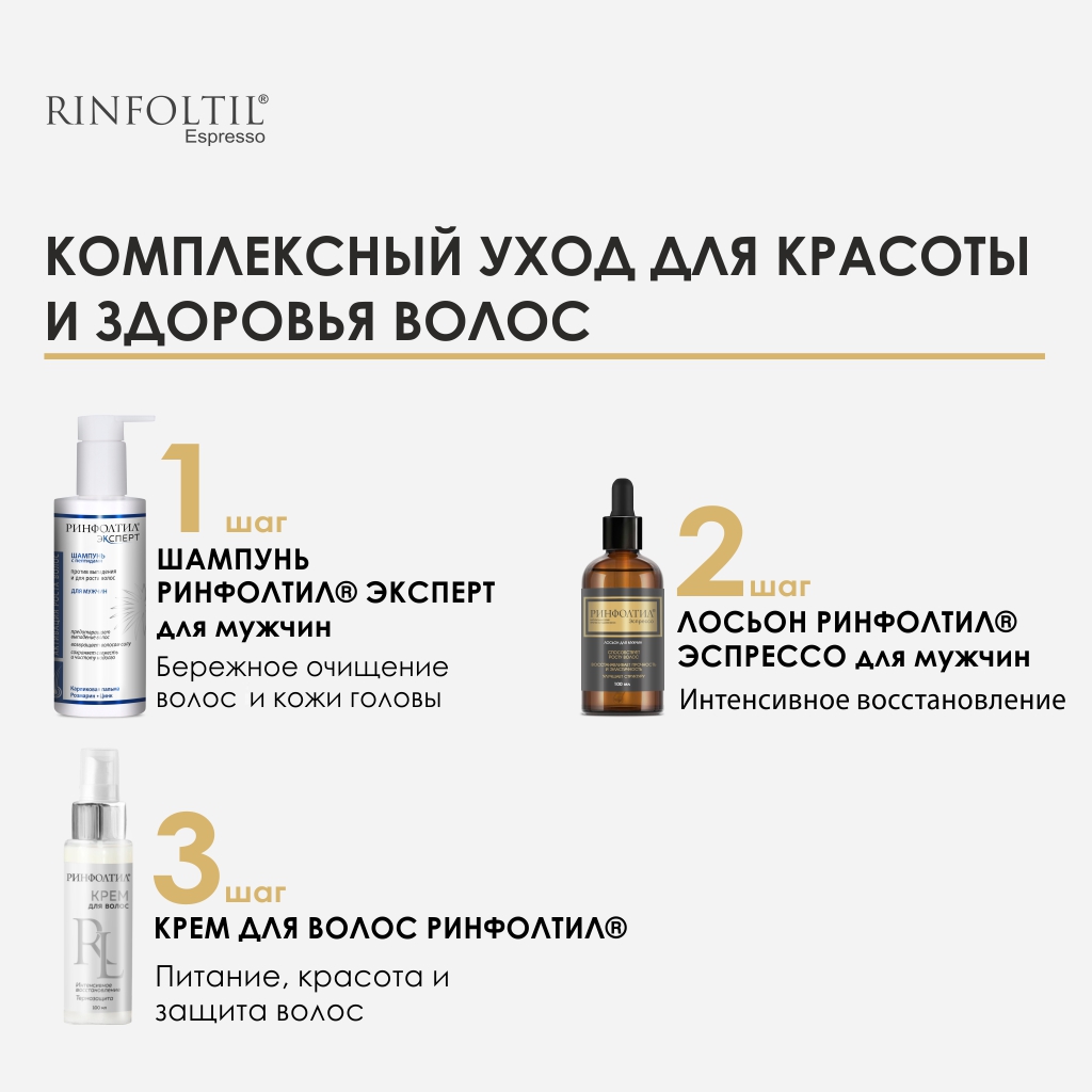 Лосьон Ринфолтил 100 мл - фото 8