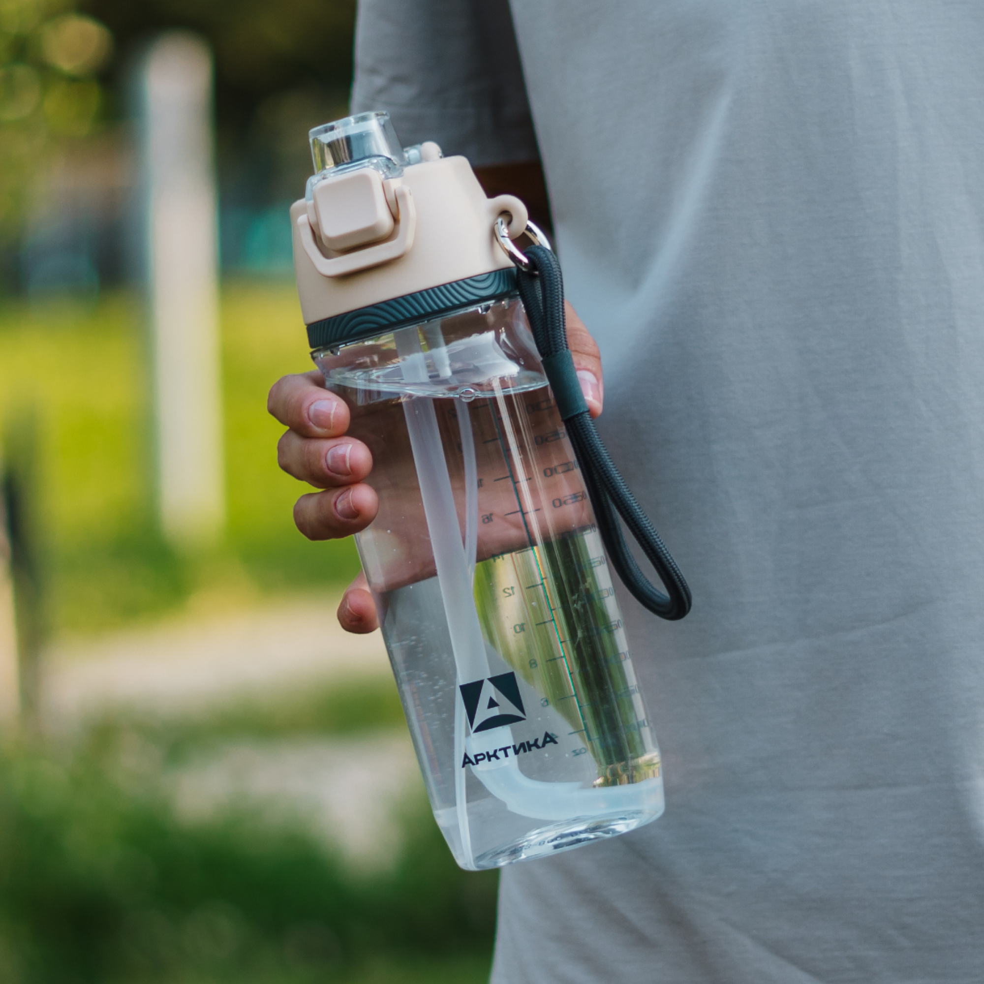 Бутылка Арктика 723 800 мл - фото 6