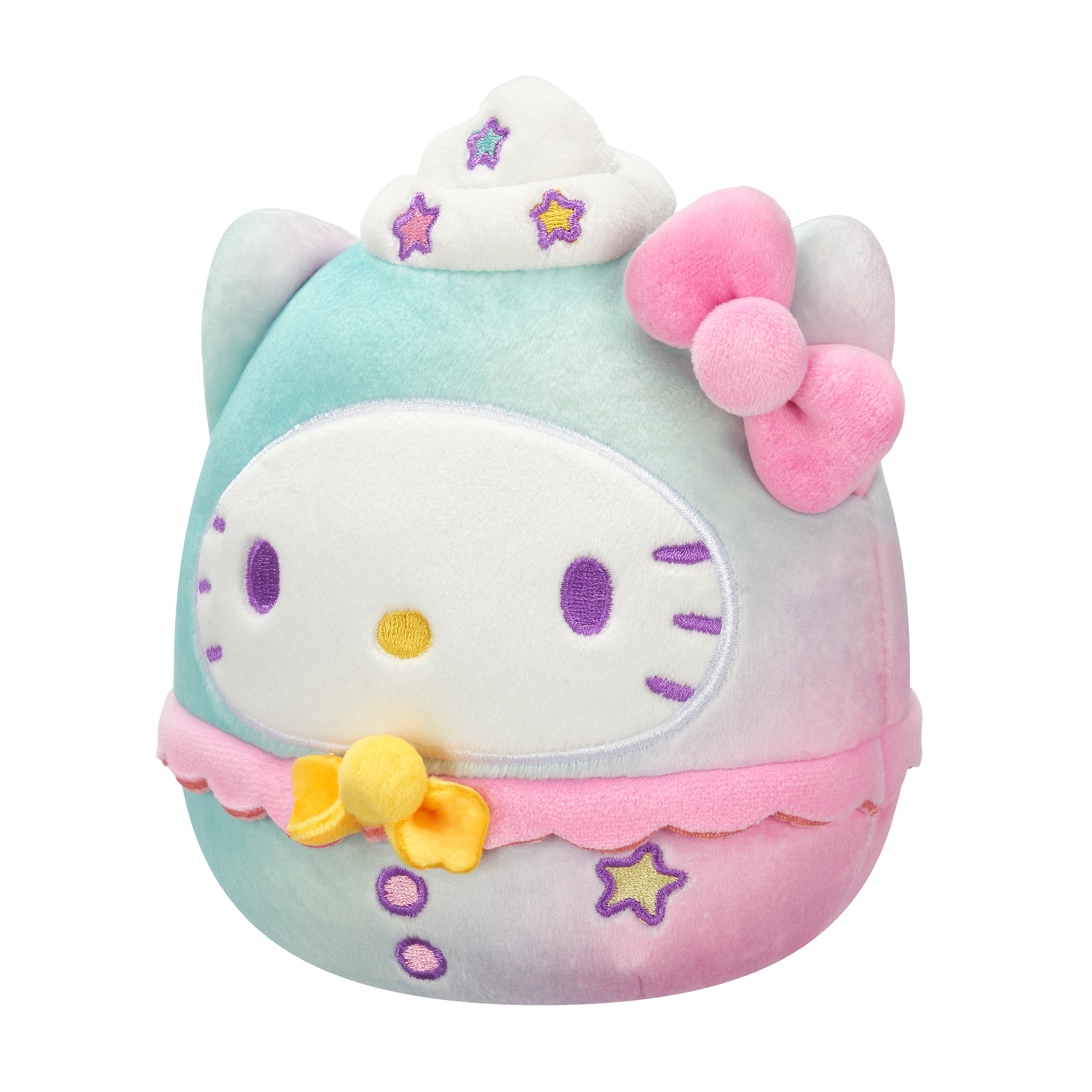 Игрушка мягкая Squishmallows котик 20.3 см - фото 1