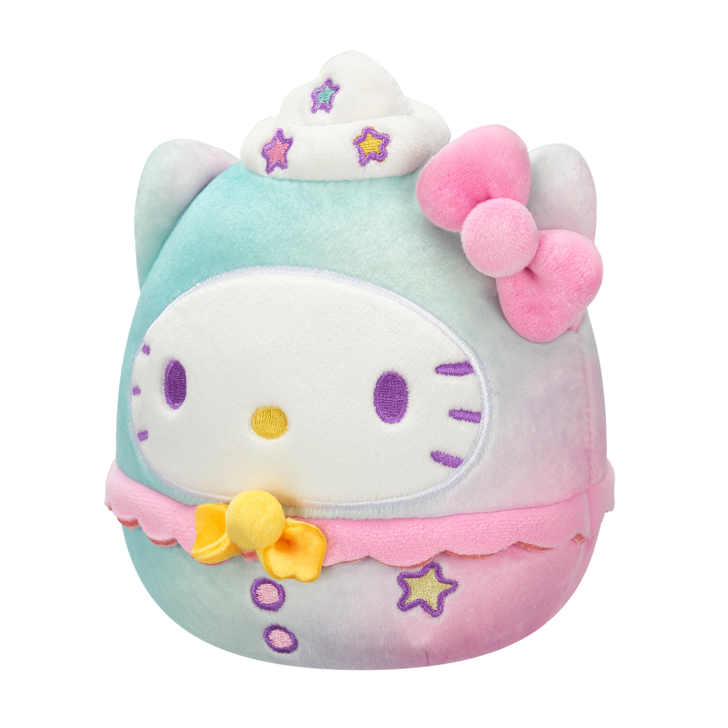 Игрушка мягкая Squishmallows Китти - фото 1