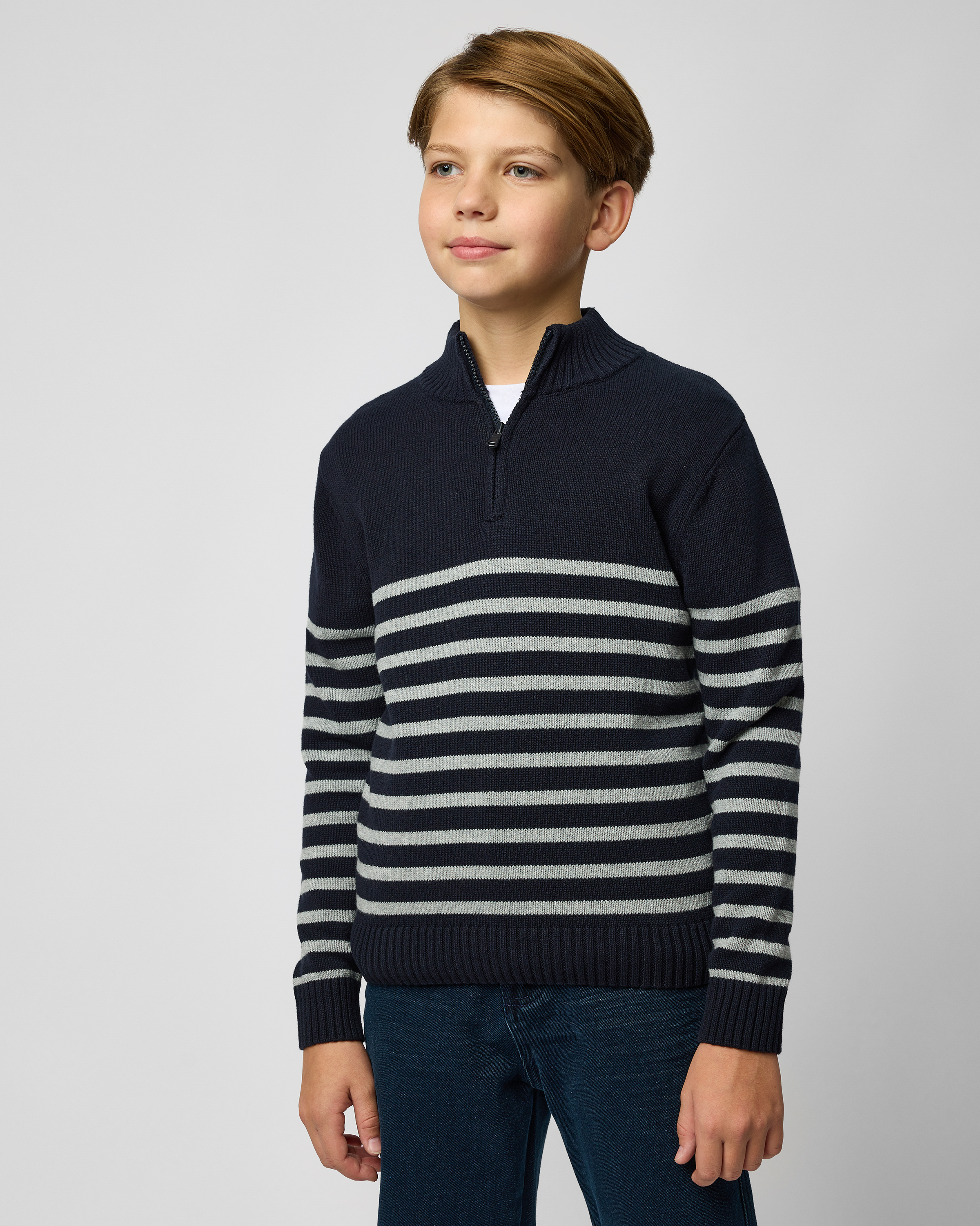 Джемпер Futurino W25FU1-B406tb-D6GG - фото 1