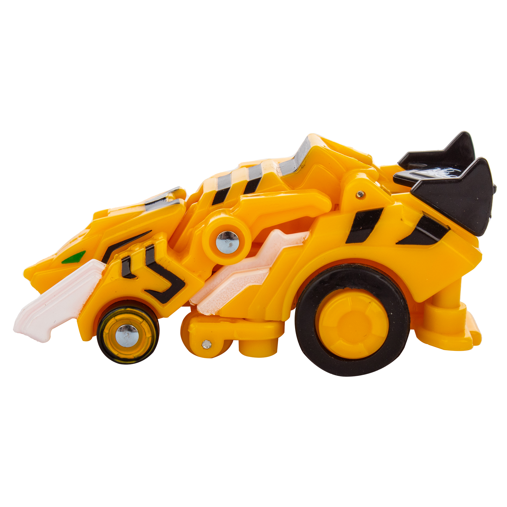 Игровой набор KiddieDrive Трансформер Sonic Cheetah - фото 9
