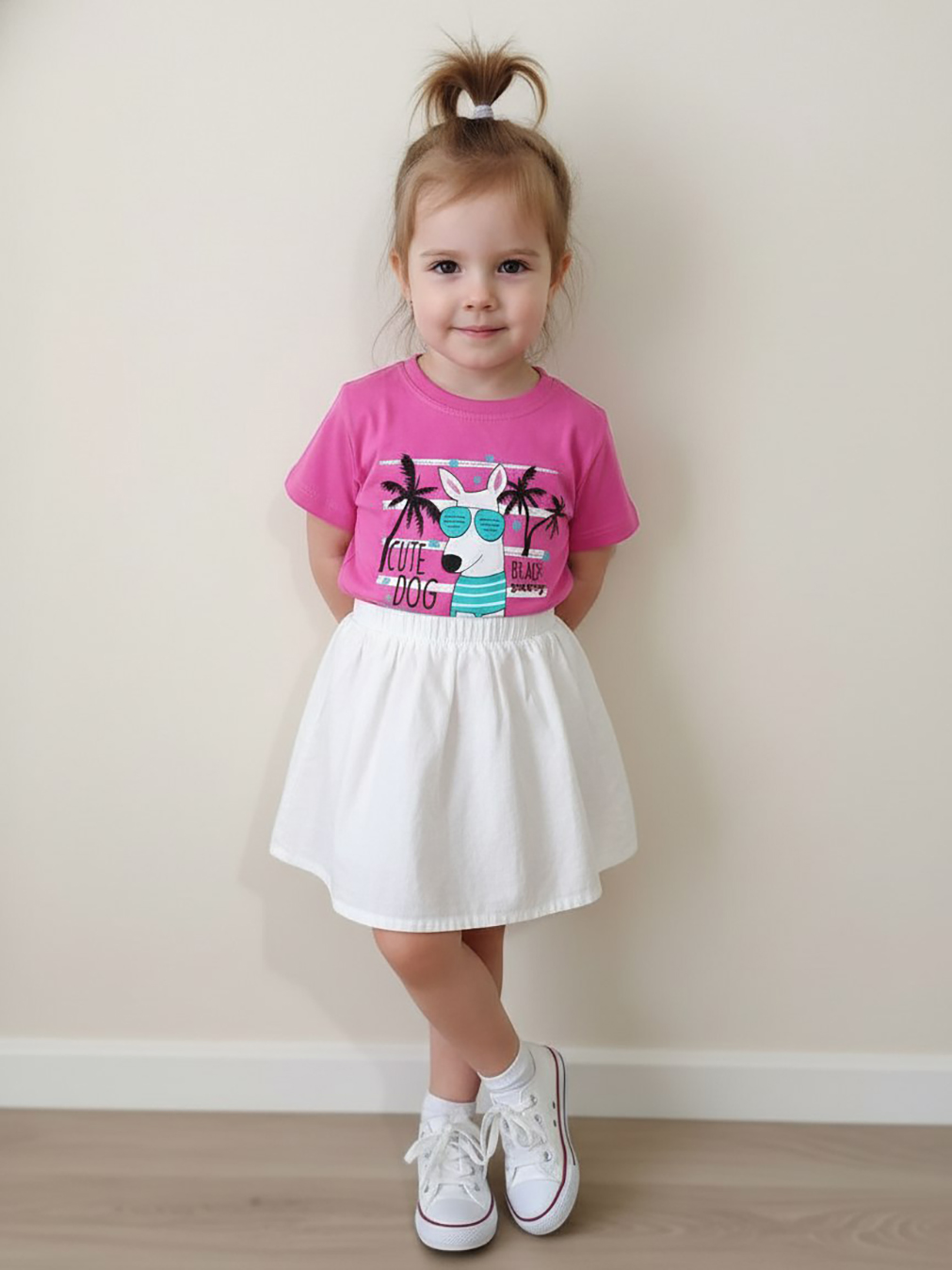 Футболка VGtrikotazh d4638 - фото 1