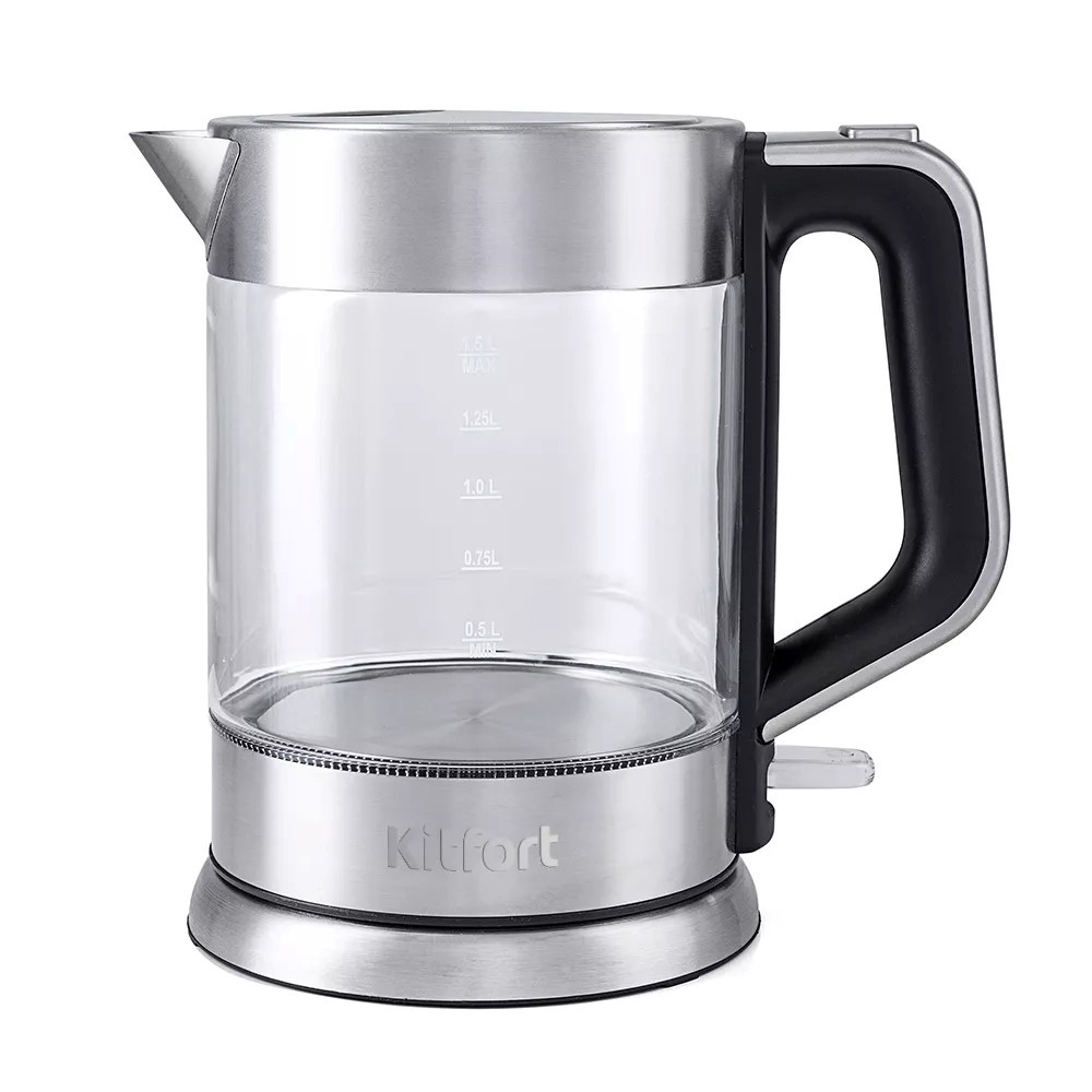 Чайник KITFORT КТ-617 - фото 1