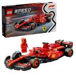 Конструктор LEGO Speed Champions Гоночная машина Ф1 Феррари блочный